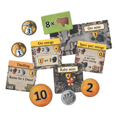 FOX -Caverna: The Cave Farmers