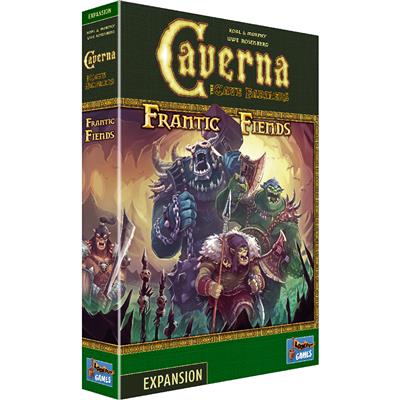 FOX -Caverna: The Cave Farmers - Frantic Fiends Expansion