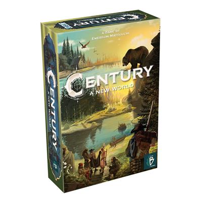 FOX -Century: A New World