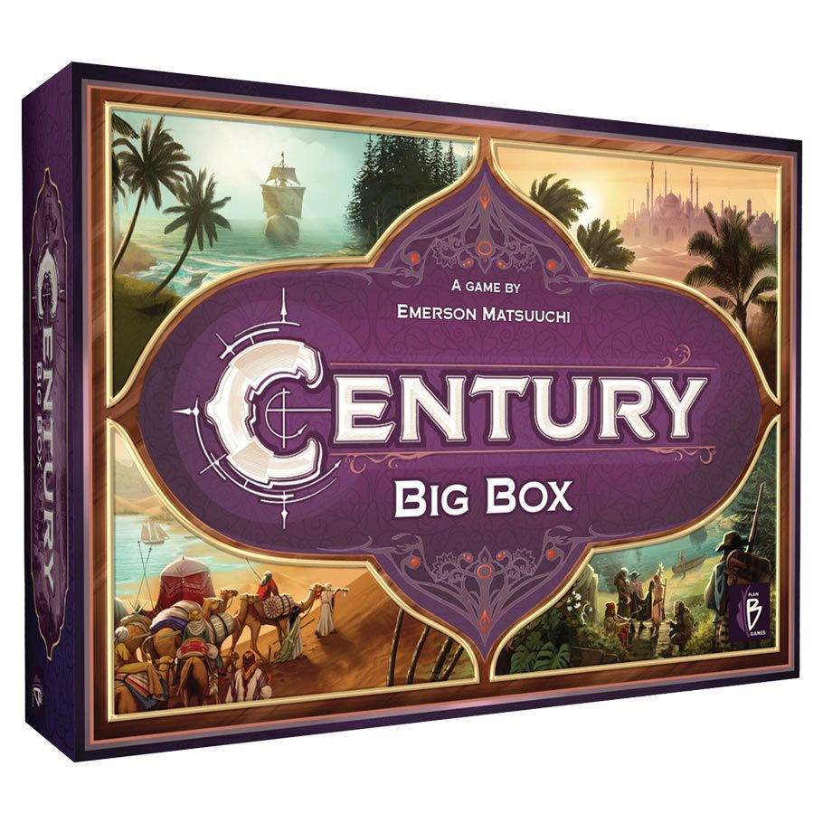 FOX -Century: Big Box