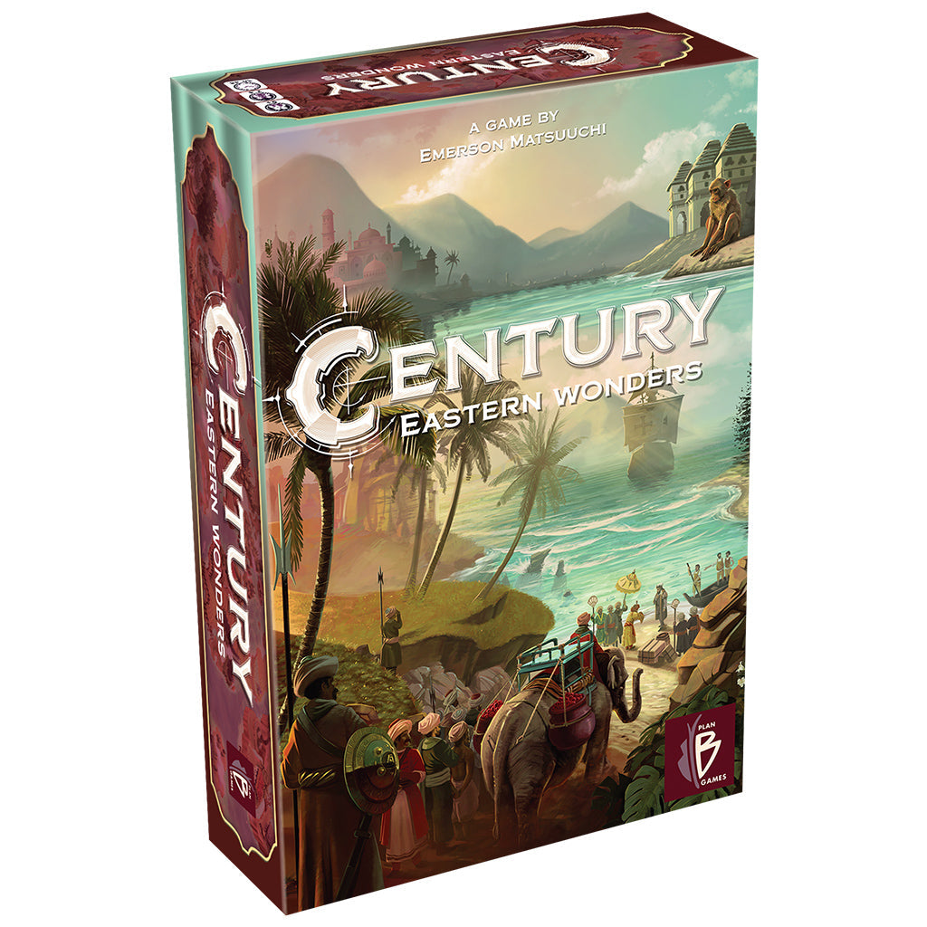 FOX -Century Eastern Wonders (Ding & Dent)