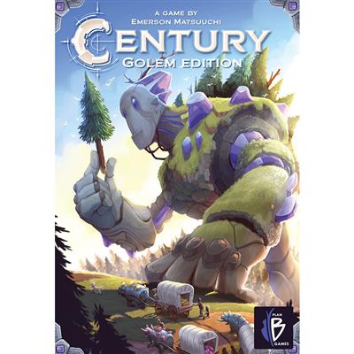 FOX -Century: Golem Edition