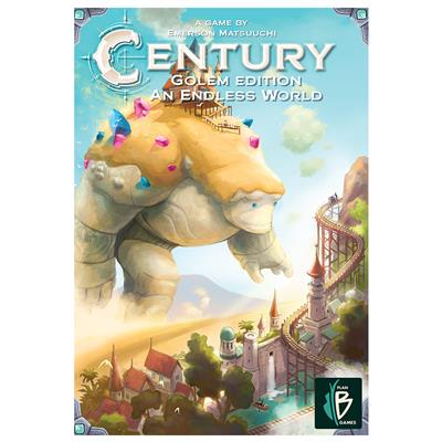 FOX -Century: Golem Edition - An Endless World (Ding & Dent)