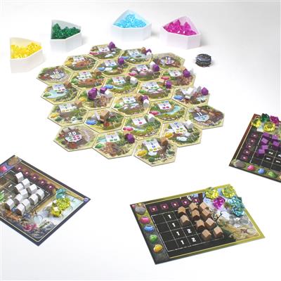 FOX -Century: Golem Edition - Eastern Mountains (Ding & Dent) [Severe Damage]