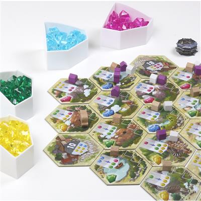 FOX -Century: Golem Edition - Eastern Mountains (Ding & Dent)