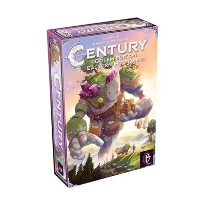 FOX -Century: Golem Edition - Eastern Mountains (Ding & Dent)