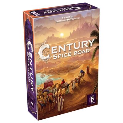 FOX -Century: Spice Road