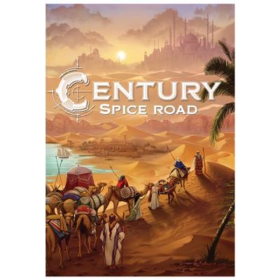 FOX -Century: Spice Road