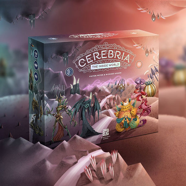 FOX -Cerebria: The Inside World (Ding & Dent)