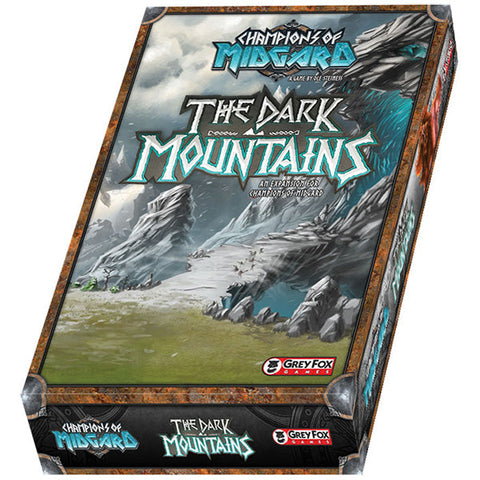 Champions of Midgard: The Dark Mountains Expansion
