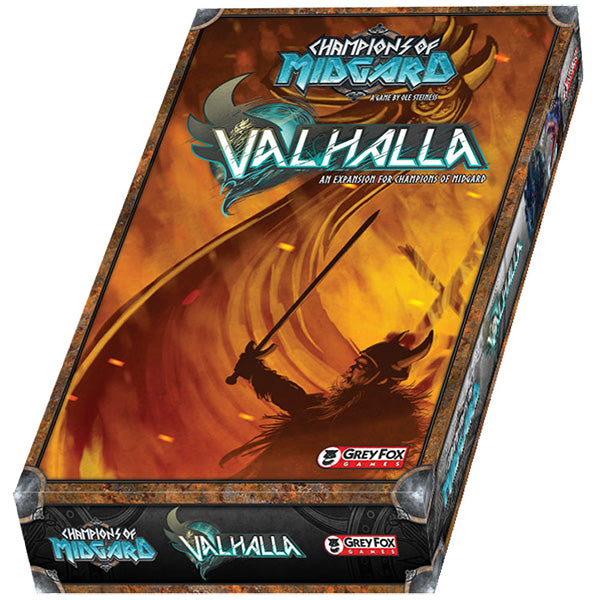 FOX -Champions of Midgard: Valhalla Expansion
