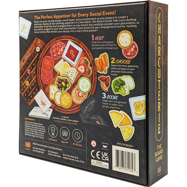 FOX -Charcuterie: The Board Game