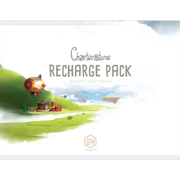 FOX -Charterstone: Recharge Pack