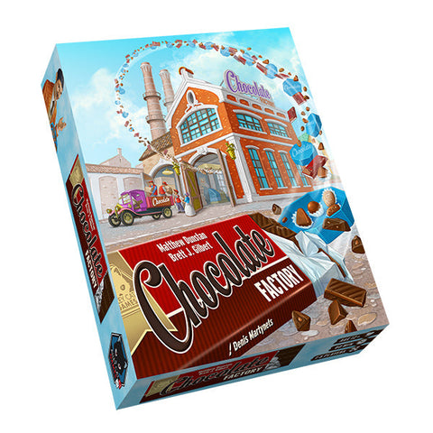 Chocolate Factory