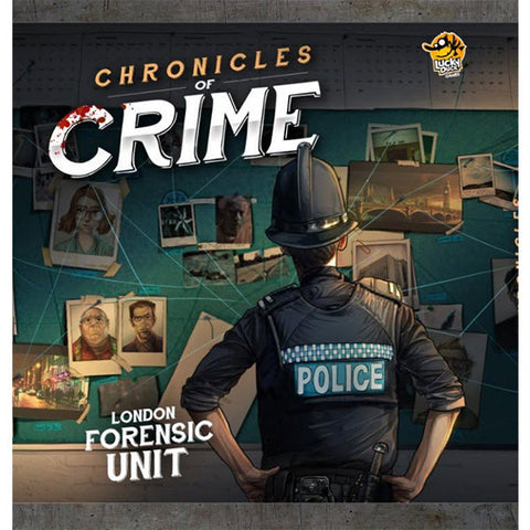 Chronicles of Crime