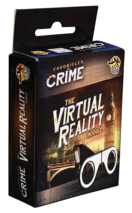 FOX -Chronicles of Crime: Virtual Reality Module