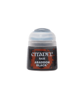 FOX -Citadel Base Paint: Abaddon Black (12ml)