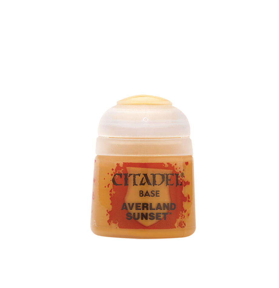 FOX -Citadel Base Paint: Averland Sunset (12ml)