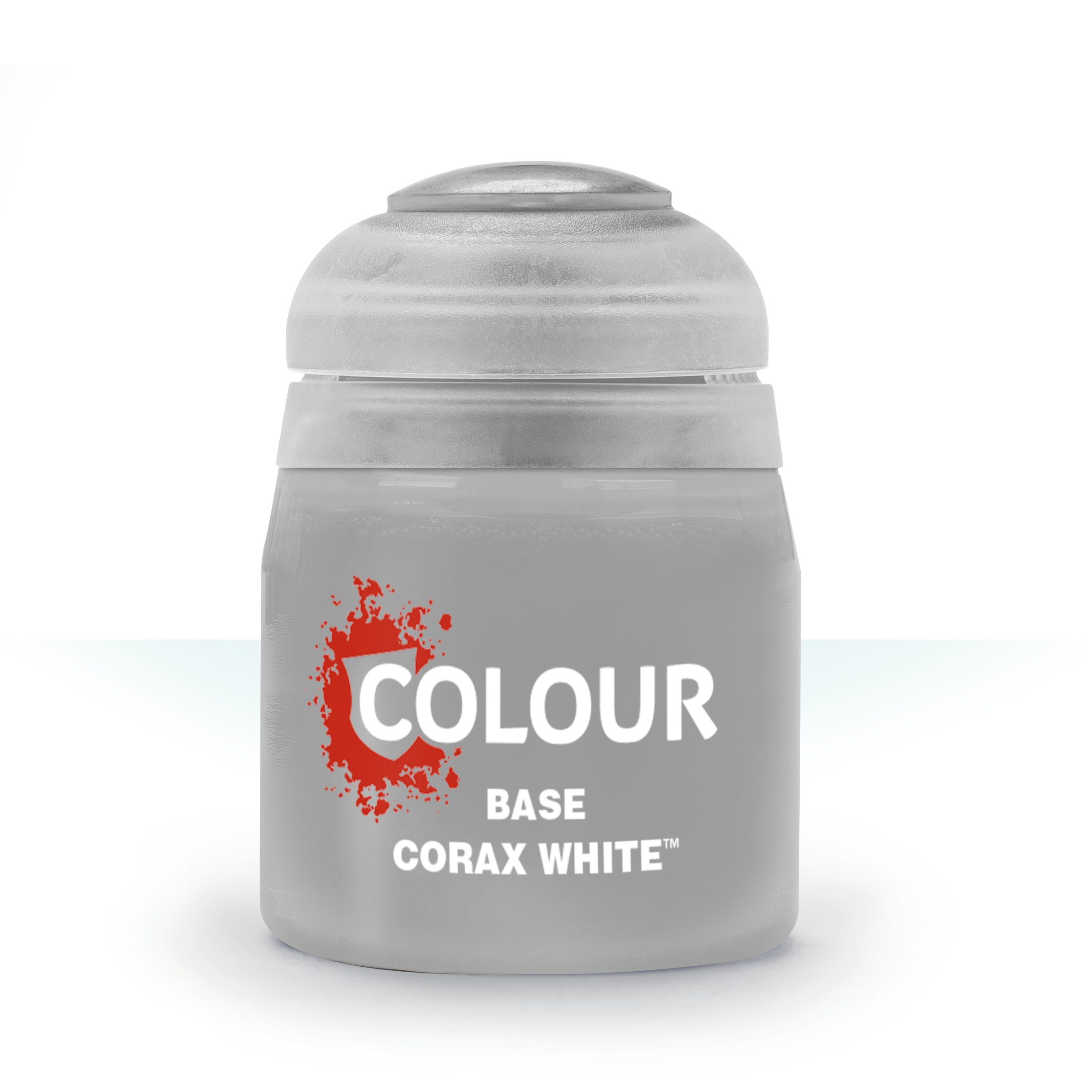 FOX -Citadel Base Paint: Corax White (12ml)