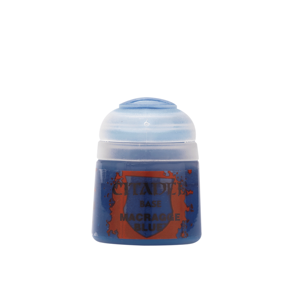FOX -Citadel Base Paint: Macragge Blue (12ml)