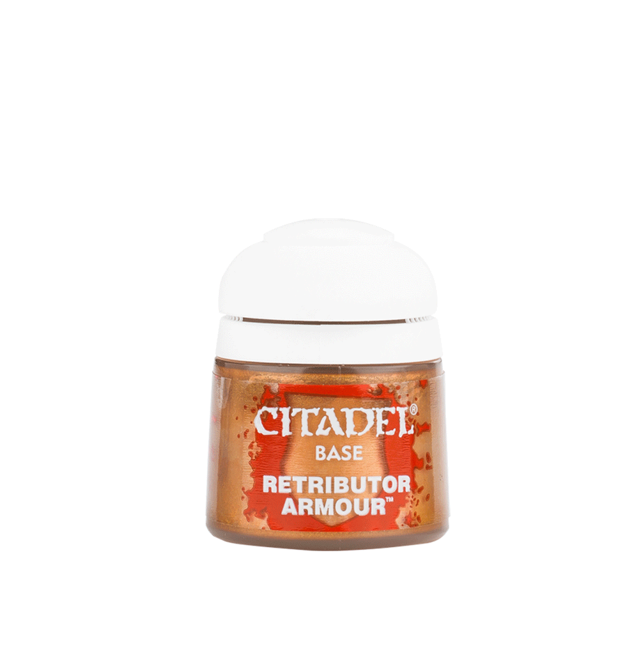 FOX -Citadel Base Paint: Retributor Armour (12ml)