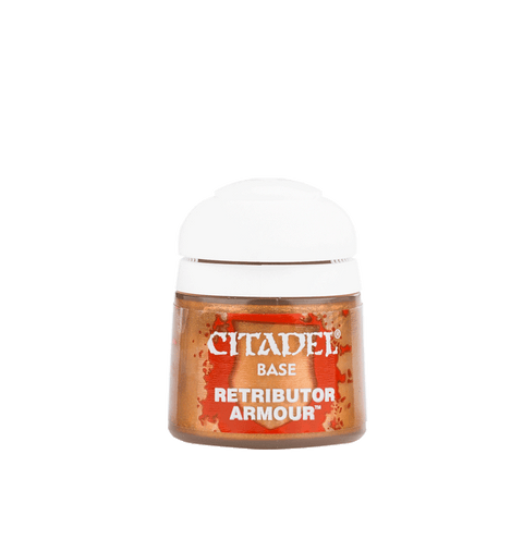 Citadel Base Paint: Retributor Armour (12ml)