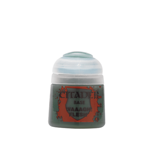 Citadel Base Paint: Waaagh! Flesh (12ml)