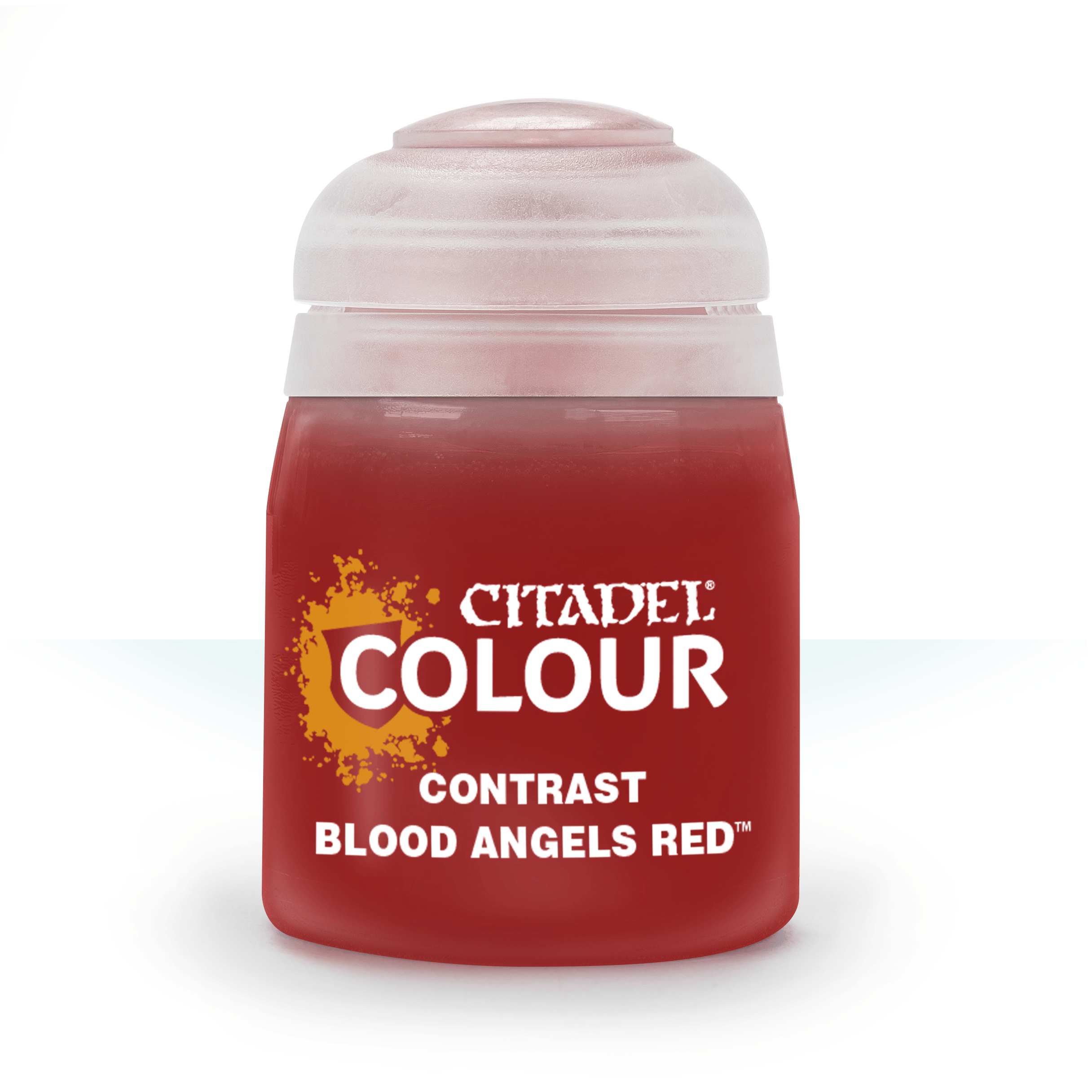 FOX -Citadel Contrast Paint: Blood Angels Red (18ml)