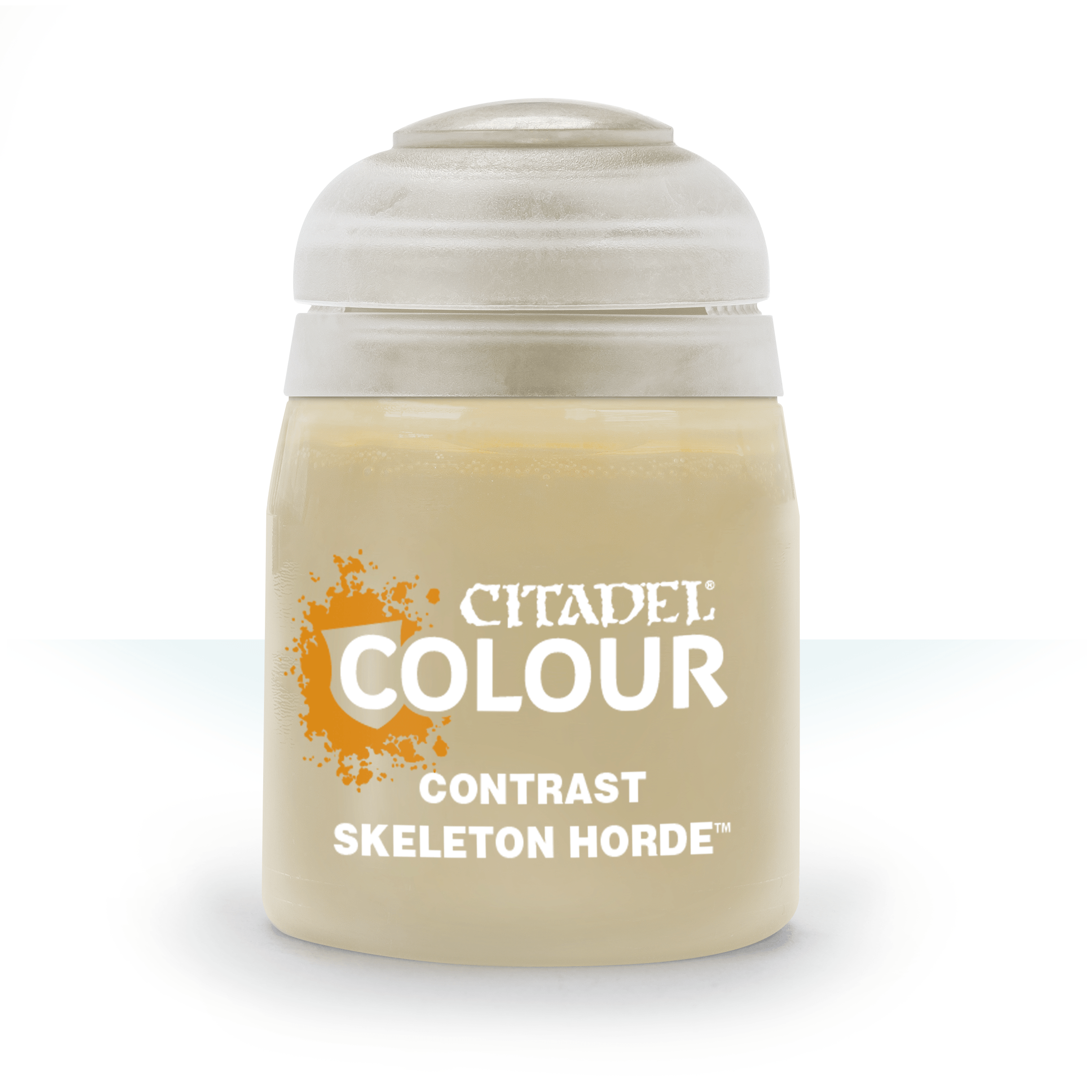 FOX -Citadel Contrast Paint: Skeleton Horde (18ml)