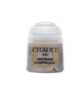FOX -Citadel Dry Paint: Necron Compound (12ml)