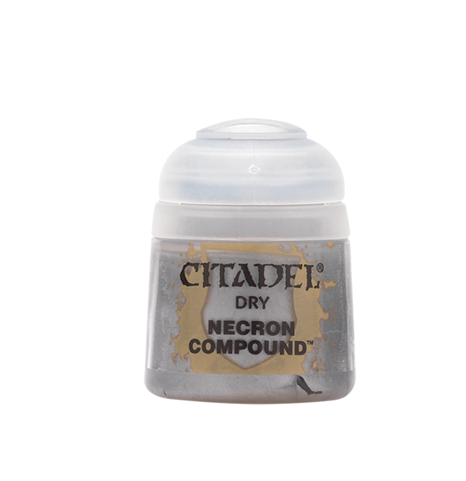 FOX -Citadel Dry Paint: Necron Compound (12ml)
