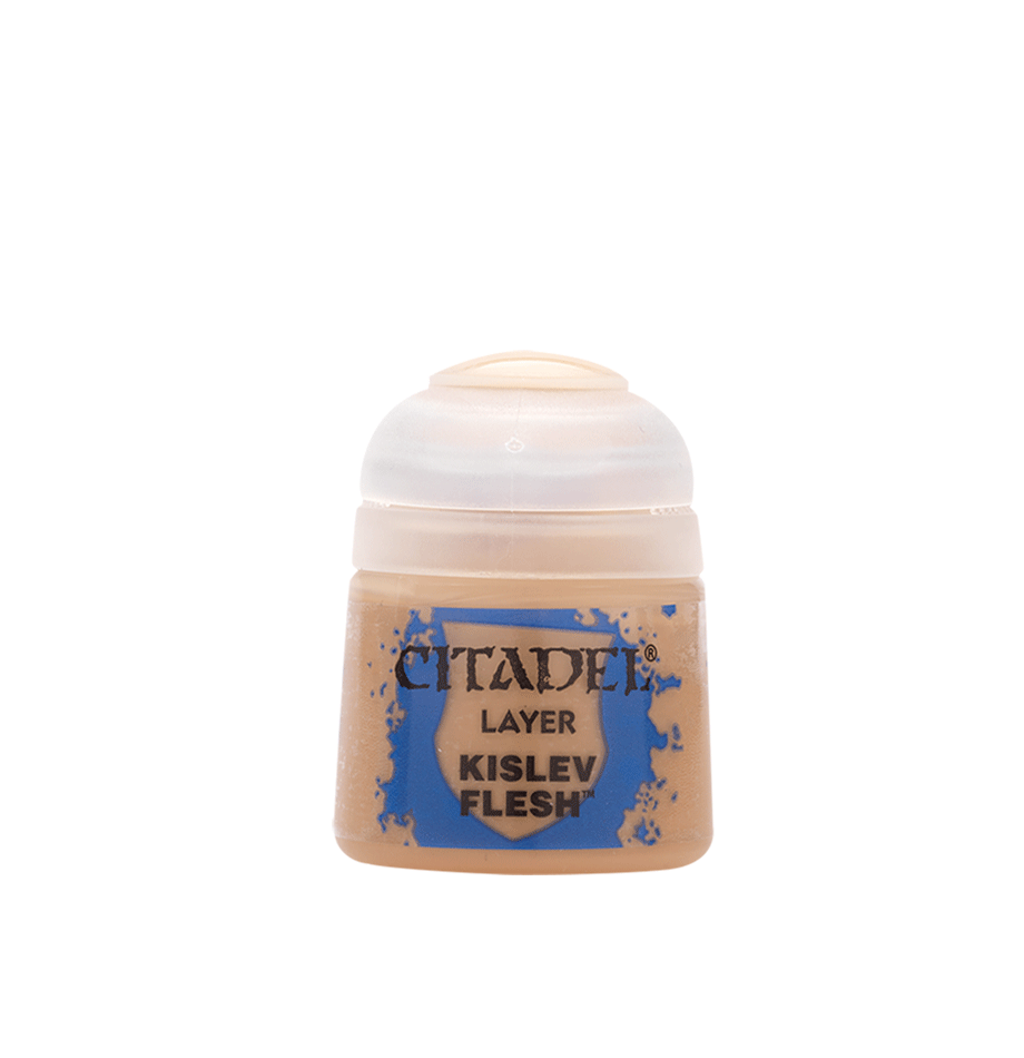 FOX -Citadel Layer Paint: Kislev Flesh (12ml)