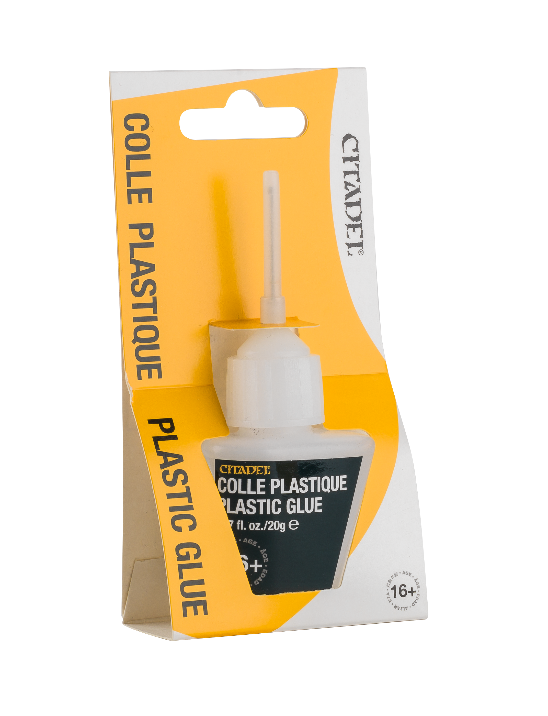 FOX -Citadel: Plastic Glue