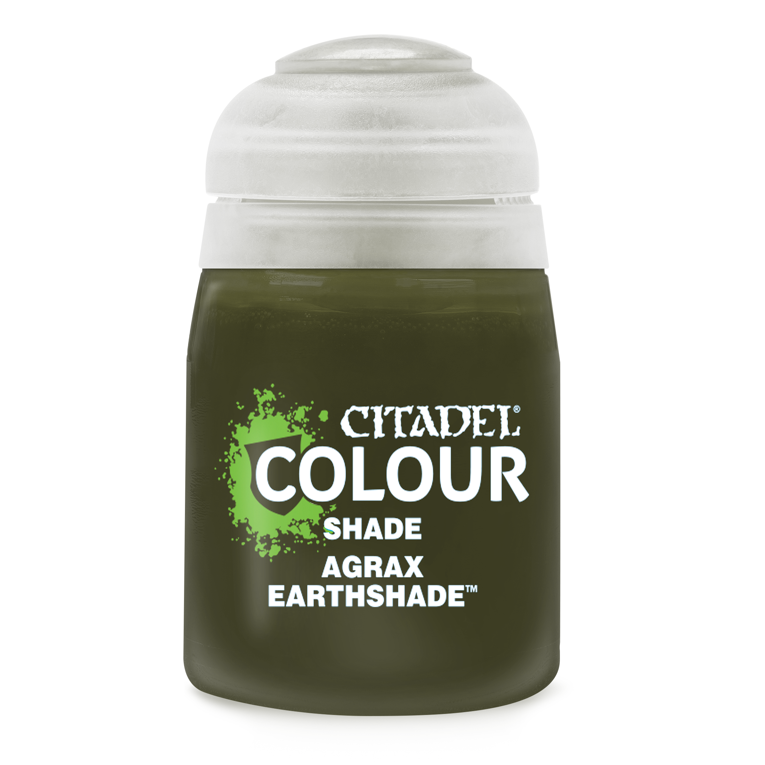 FOX -Citadel Shade Paint: Agrax Earthshade (18ml)
