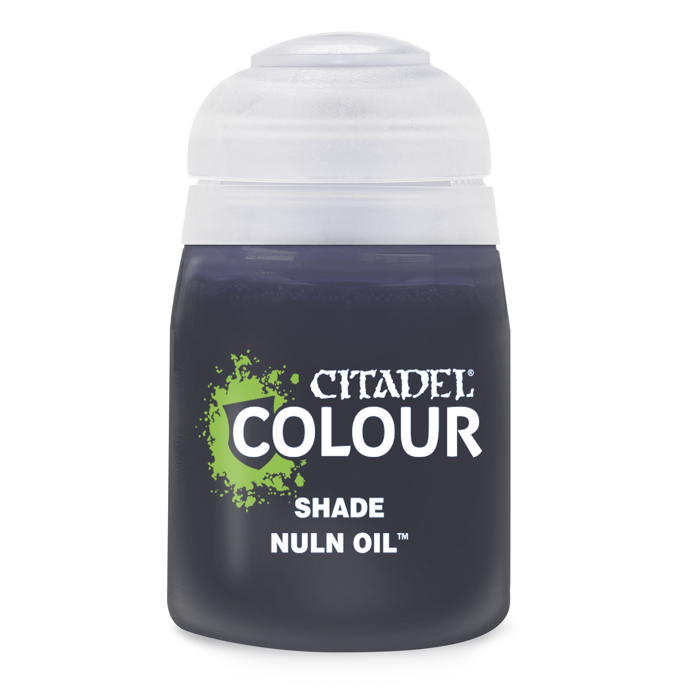 FOX -Citadel Shade Paint: Nuln Oil (18ml)