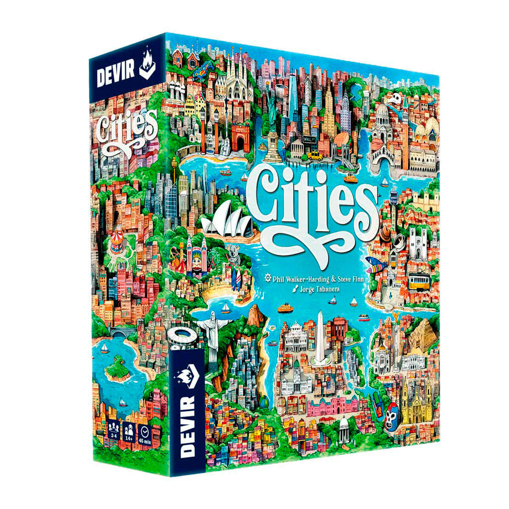 FOX -Cities