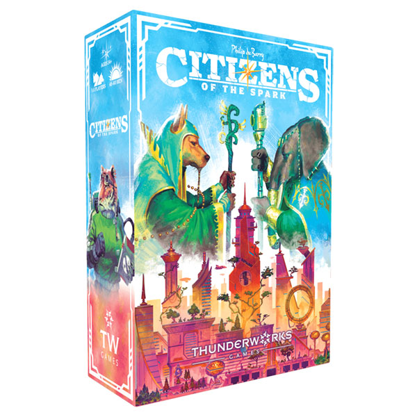 FOX -Citizens of the Spark