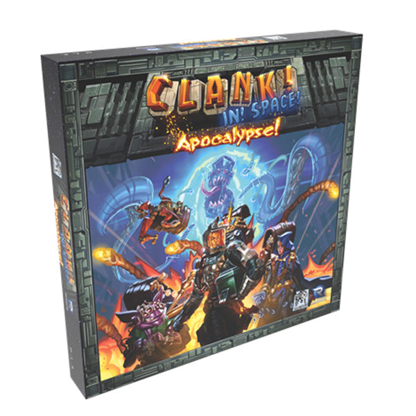 FOX -Clank! In! Space!: Apocalypse! Expansion