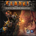 FOX -Clank! A Deck-Building Adventure (Ding & Dent)