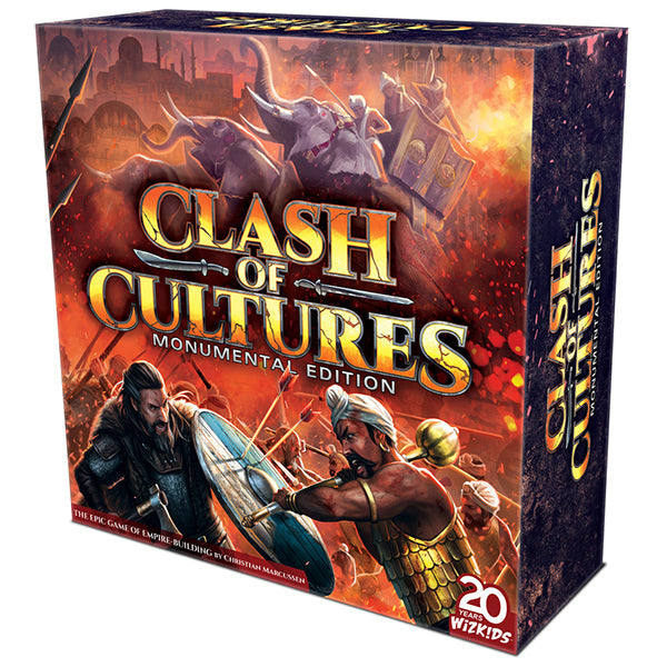 FOX -Clash of Cultures: Monumental Edition