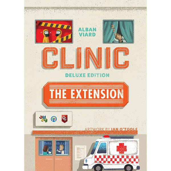 FOX -Clinic: Deluxe Edition - The Extension Expansion