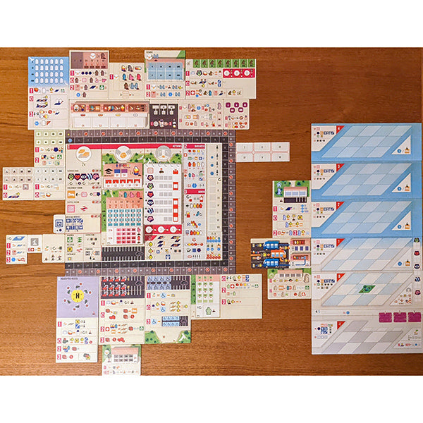 FOX -Clinic: Deluxe Edition - The Extension Expansion