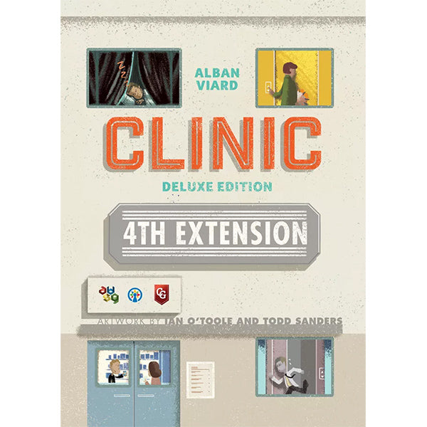 FOX -Clinic: Deluxe Edition - 4th Extension Expansion