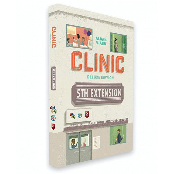 FOX -Clinic: Deluxe Edition - 5th Extension Expansion