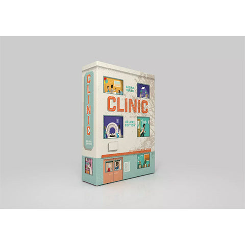 Clinic: Deluxe Edition