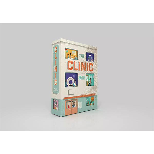 FOX -Clinic: Deluxe Edition (Ding & Dent)