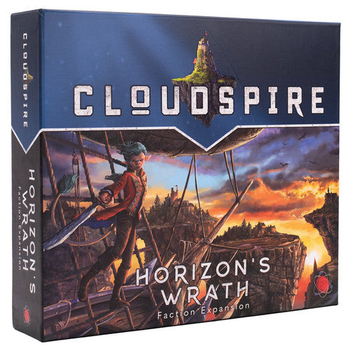FOX -Cloudspire: Horizon's Wrath Expansion