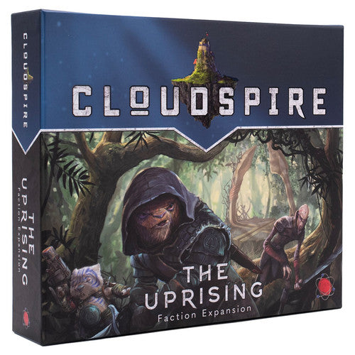 FOX -Cloudspire: The Uprising Expansion