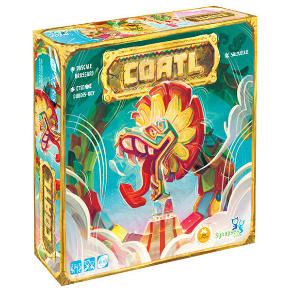FOX -Coatl