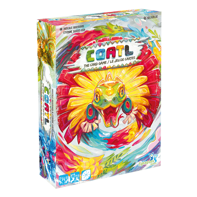 FOX -Coatl: The Card Game